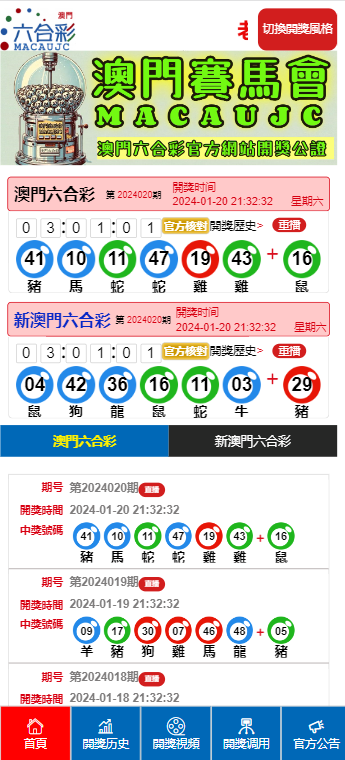 新澳门六开奖结果直播|精选资料解析大全