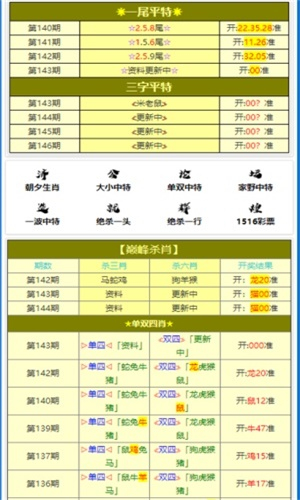 最准一肖一码一一子中特|精选资料解析大全