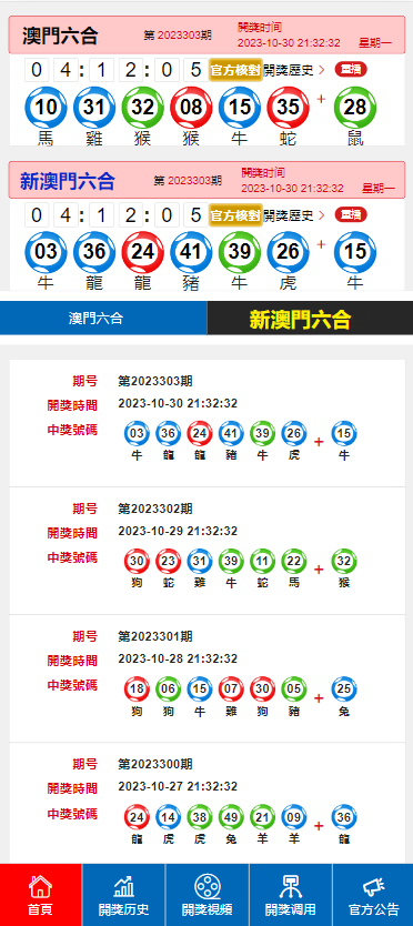 新澳门综合走势图开奖号码|精选资料解析大全