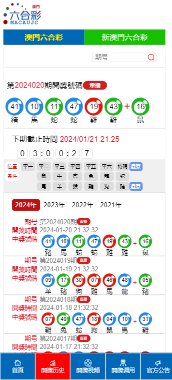 2O24年澳门开奖记录|精选资料解析大全
